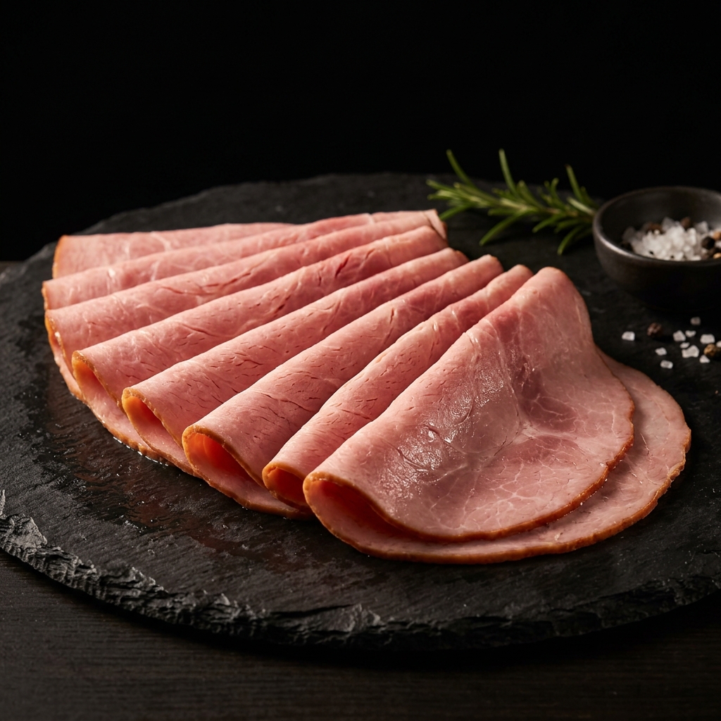 Jamon Cocido x 200 grs Marca Centu