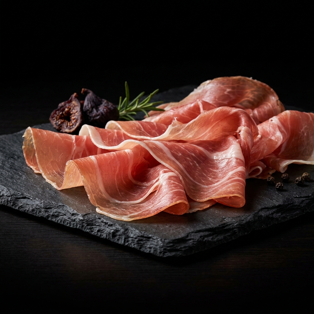 Jamon Crudo x 200 grs marca Doin