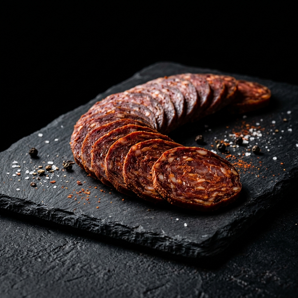 Salame Cantimpalo x 200 grs Marca 214