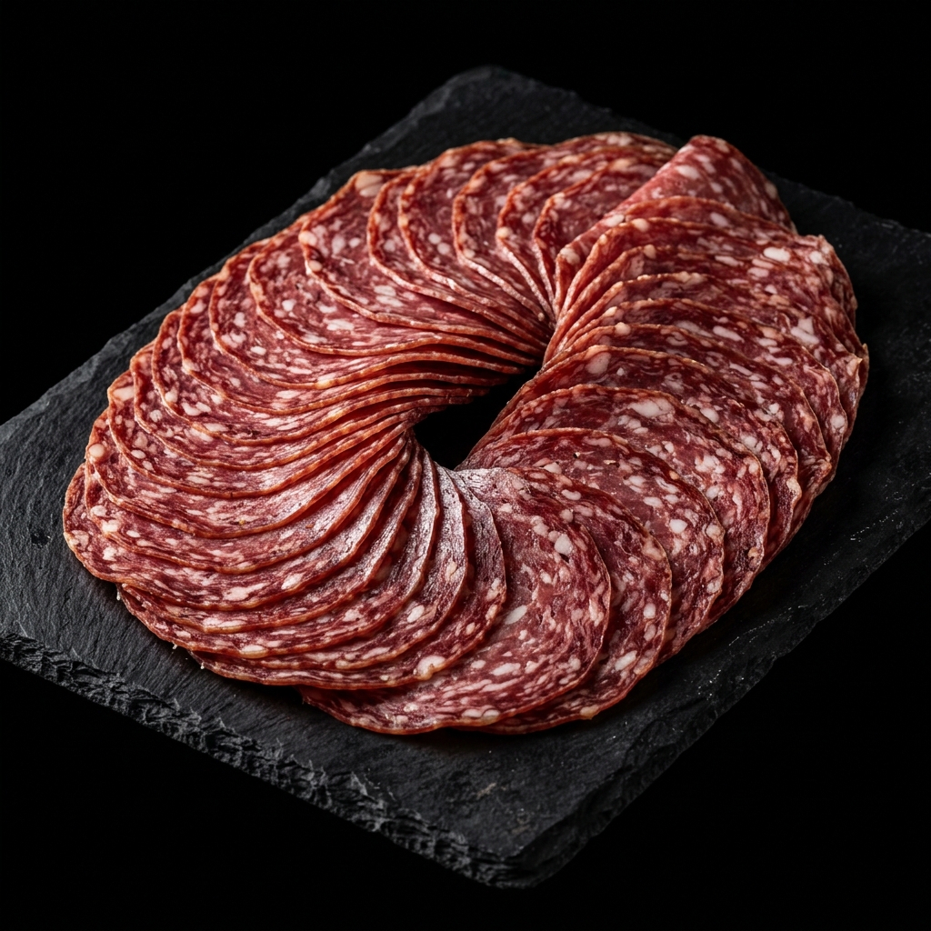 Salame MIlan x 200 grs Dgin