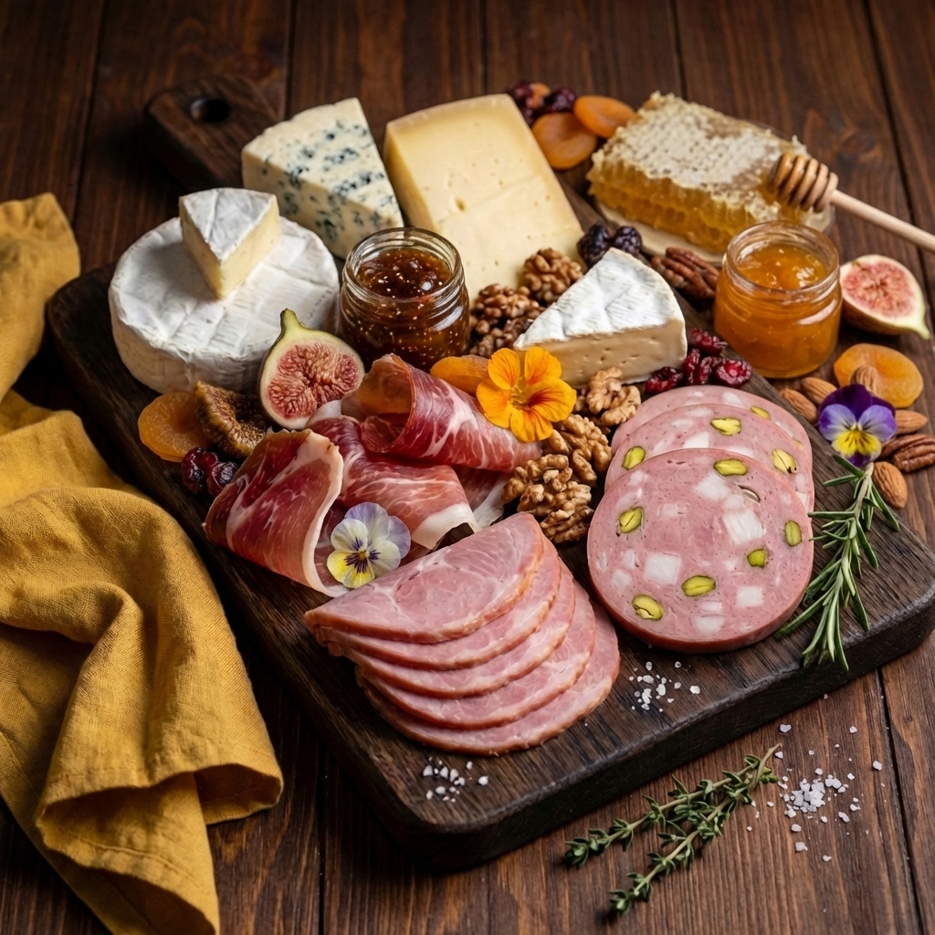 Tabla Gourmet
